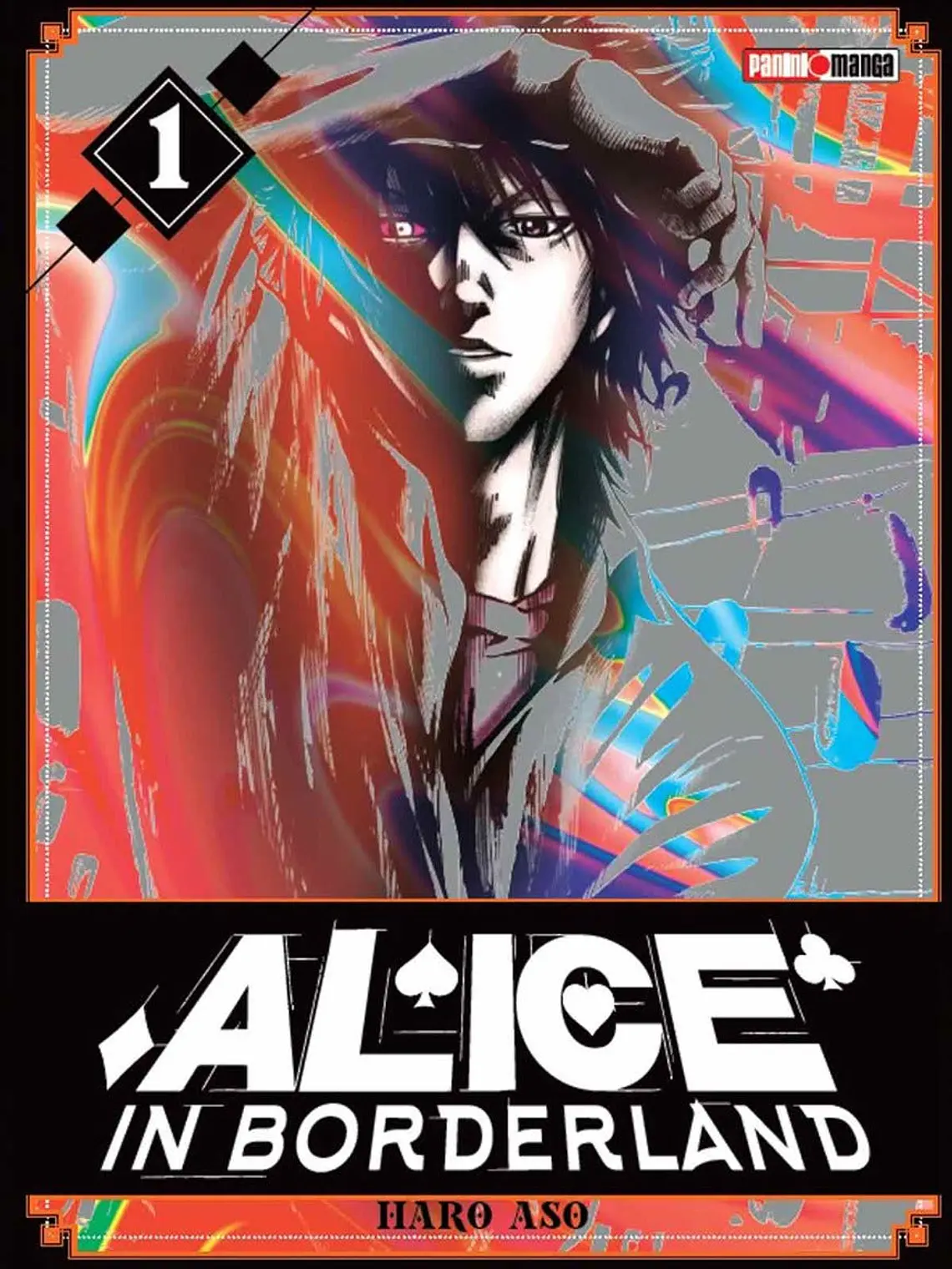 [RESERVA] Alice In Borderland (2 In 1) 01 1