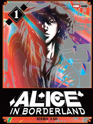 [RESERVA] Alice In Borderland (2 In 1) 01