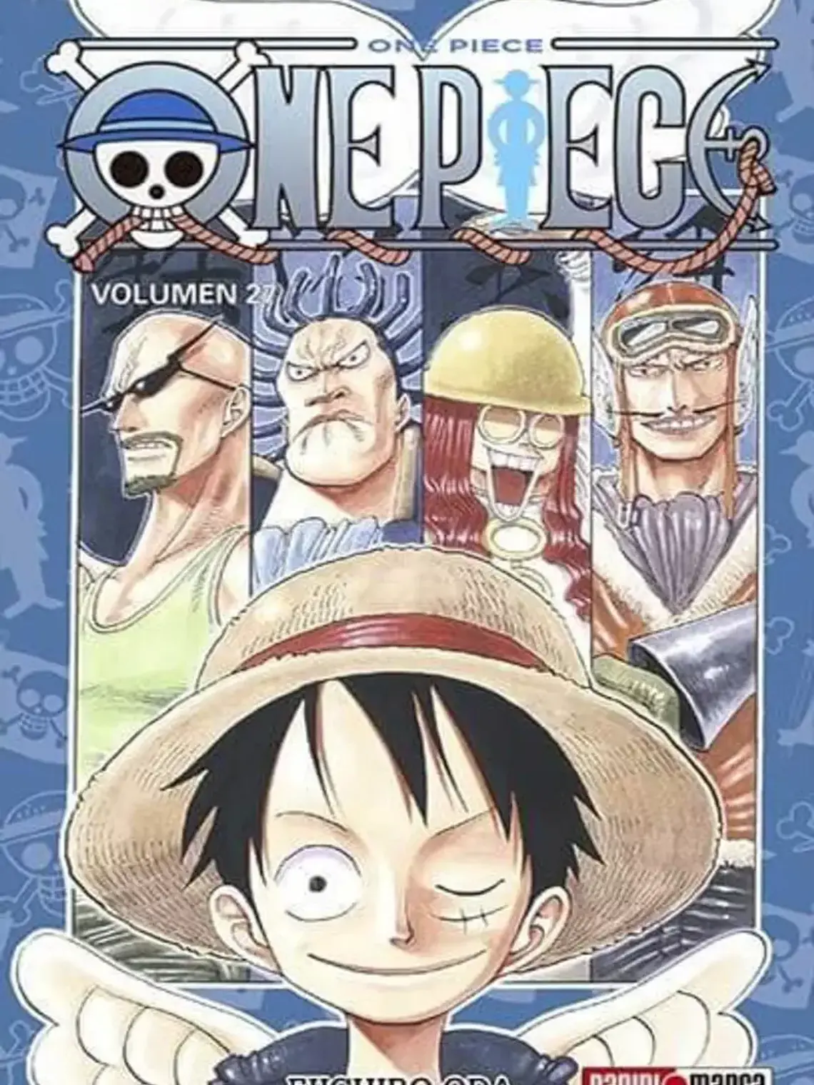 [RESERVA] One Piece 27 1