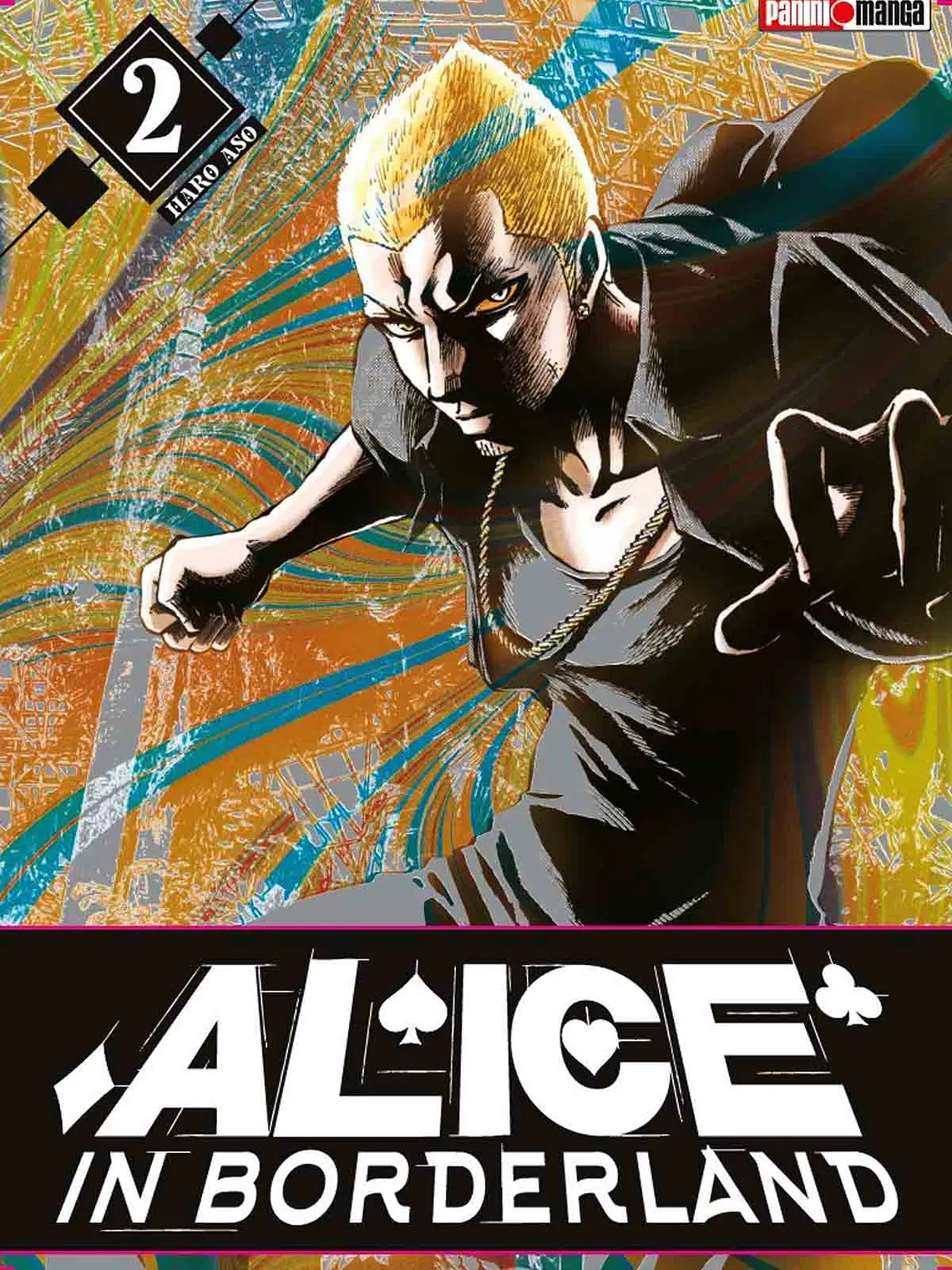 [RESERVA] Alice In Borderland (2 In 1) 02 1