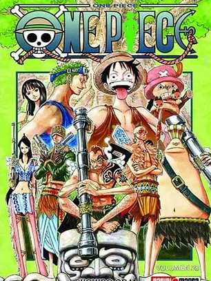 [RESERVA] One Piece 28
