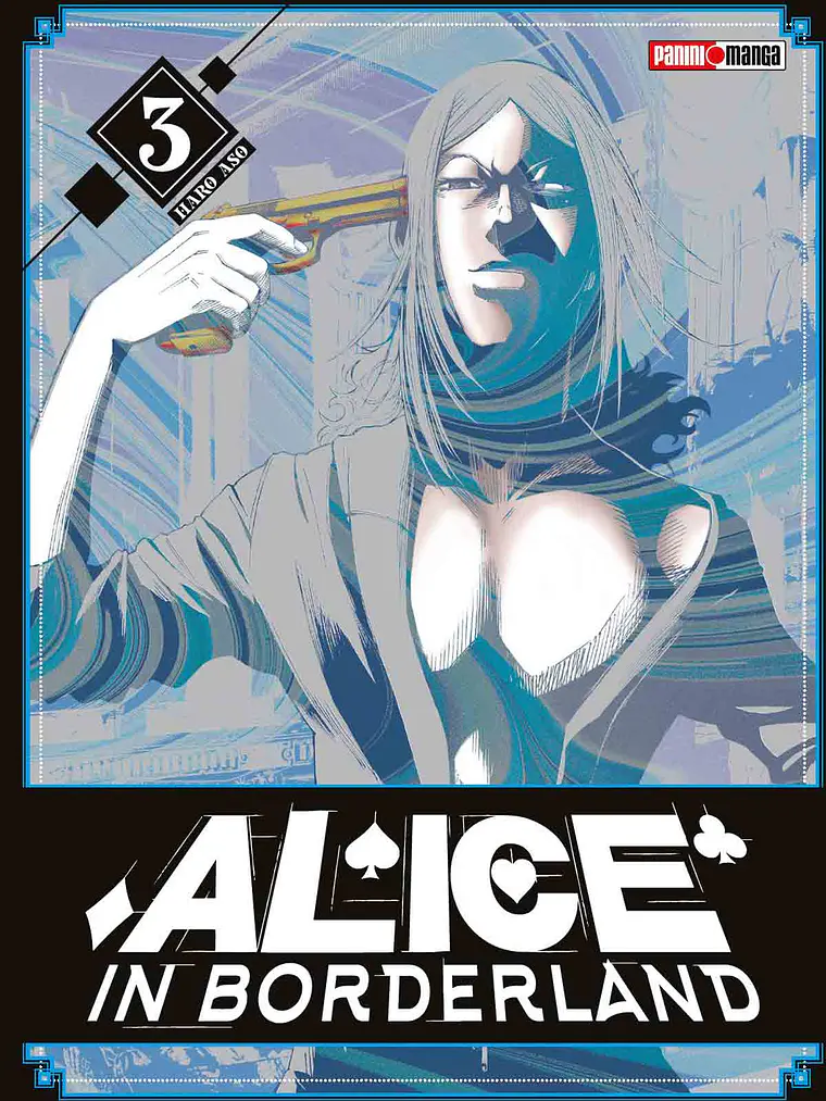 [RESERVA] Alice In Borderland (2 In 1) 03 1