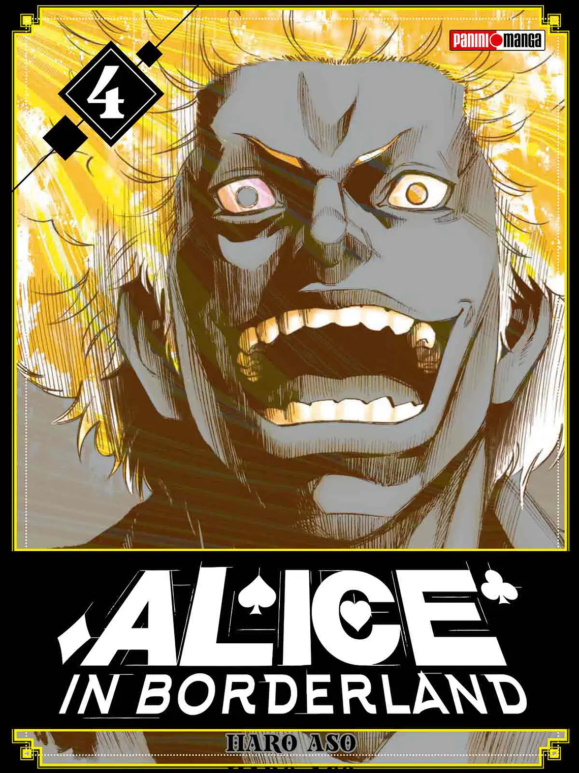 [RESERVA] Alice In Borderland (2 In 1) 04 1