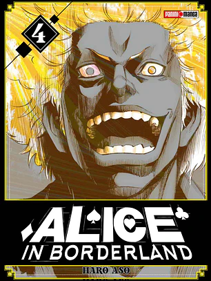 [RESERVA] Alice In Borderland (2 In 1) 04