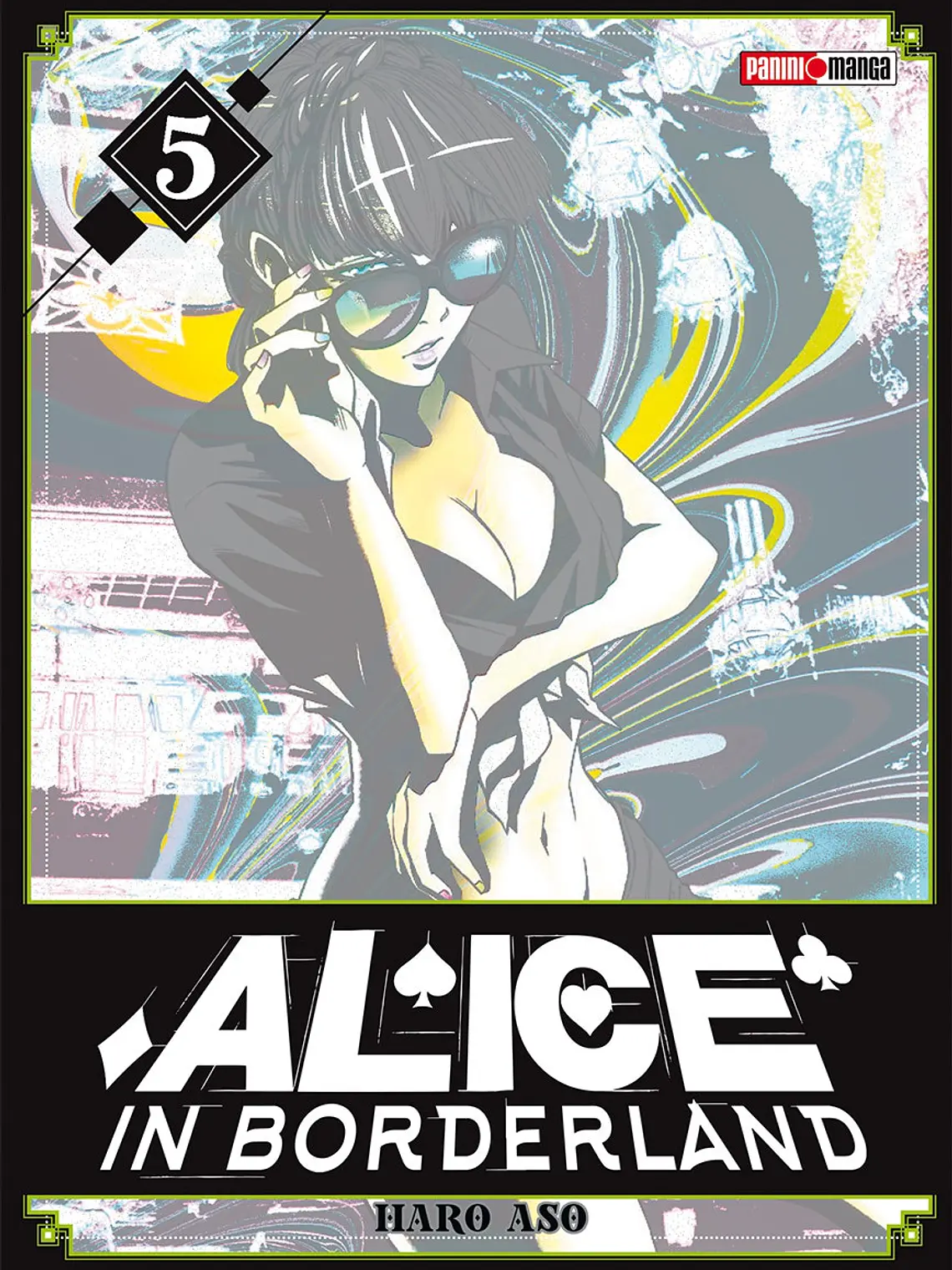 [RESERVA] Alice In Borderland (2 In 1) 05 1