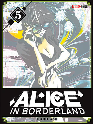 [RESERVA] Alice In Borderland (2 In 1) 05
