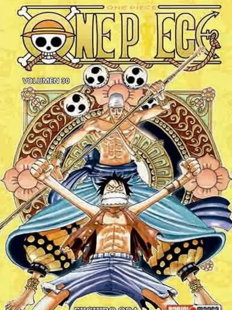 [RESERVA] One Piece 30 1