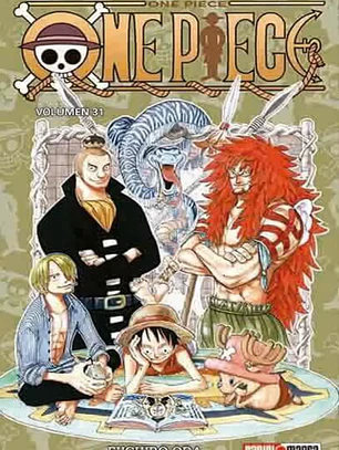 [RESERVA] One Piece 31