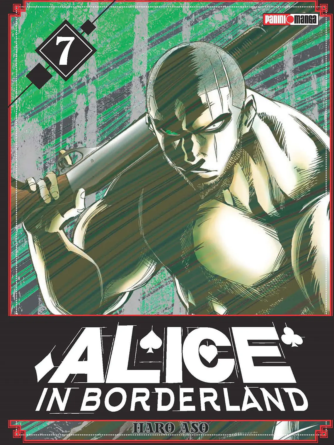 [RESERVA] Alice In Borderland (2 In 1) 07 1