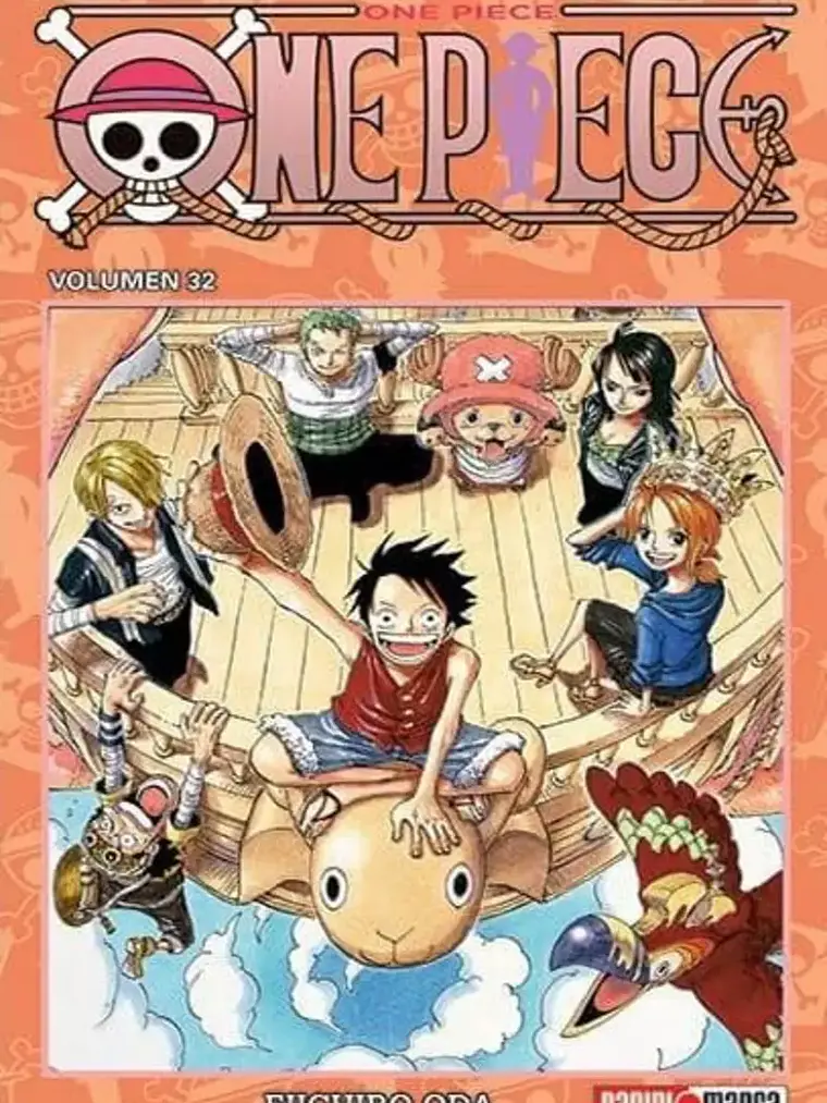 [RESERVA] One Piece 32 1
