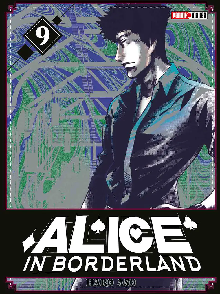 [RESERVA] Alice In Borderland (2 In 1) 09 1