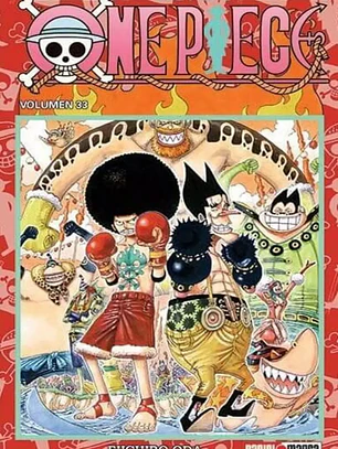 [RESERVA] One Piece 33