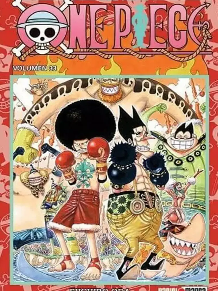 [RESERVA] One Piece 33 1