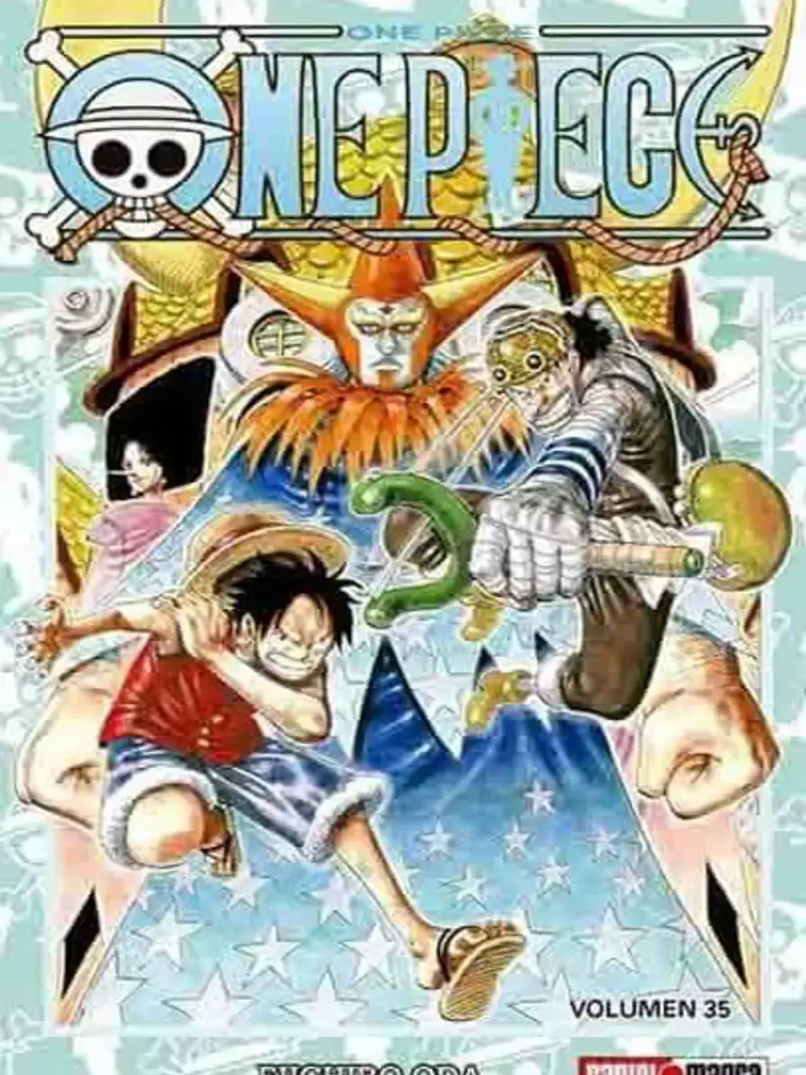 [RESERVA] One Piece 35 1
