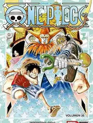 [RESERVA] One Piece 35