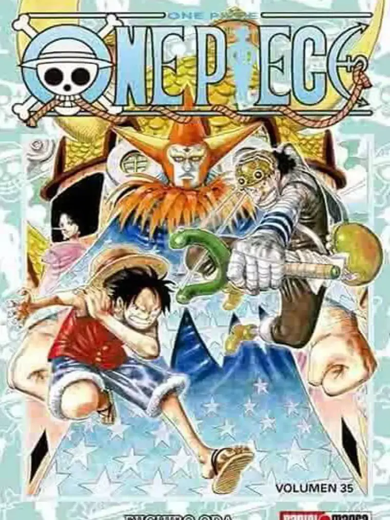 [RESERVA] One Piece 35 1