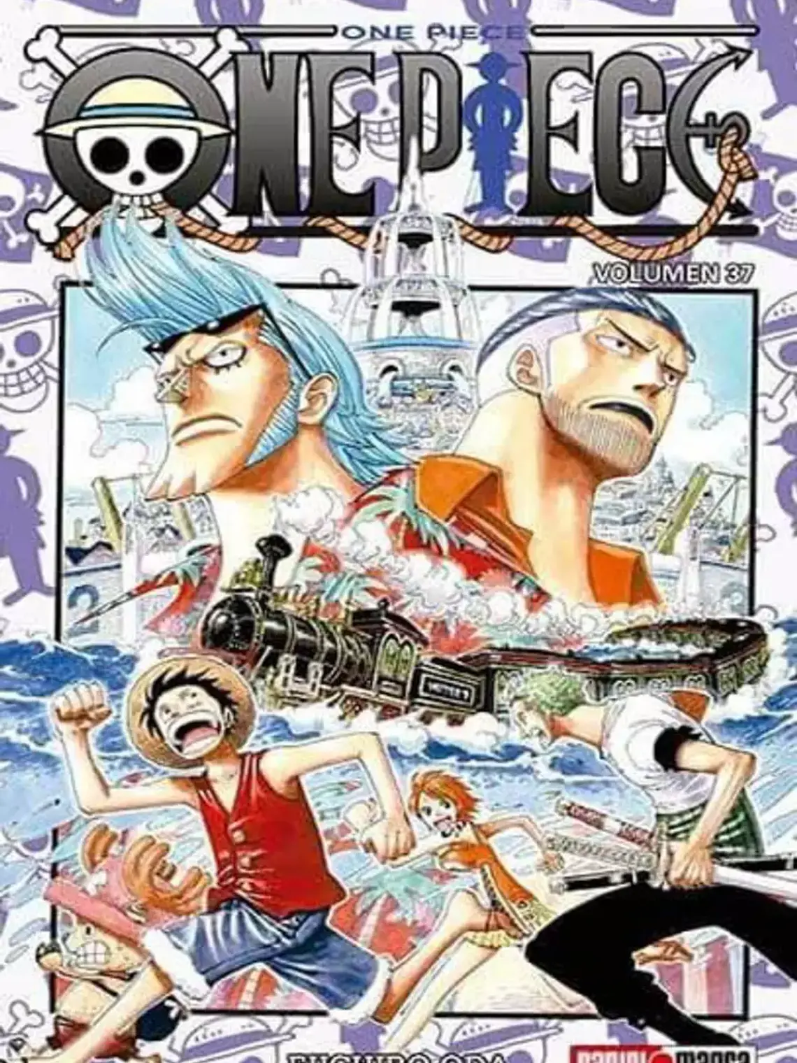 [RESERVA] One Piece 37 1