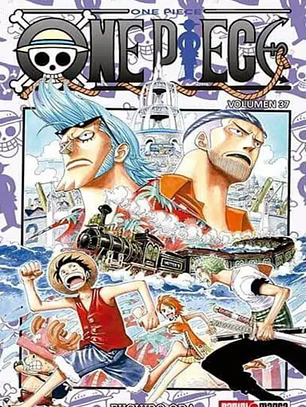 [RESERVA] One Piece 37