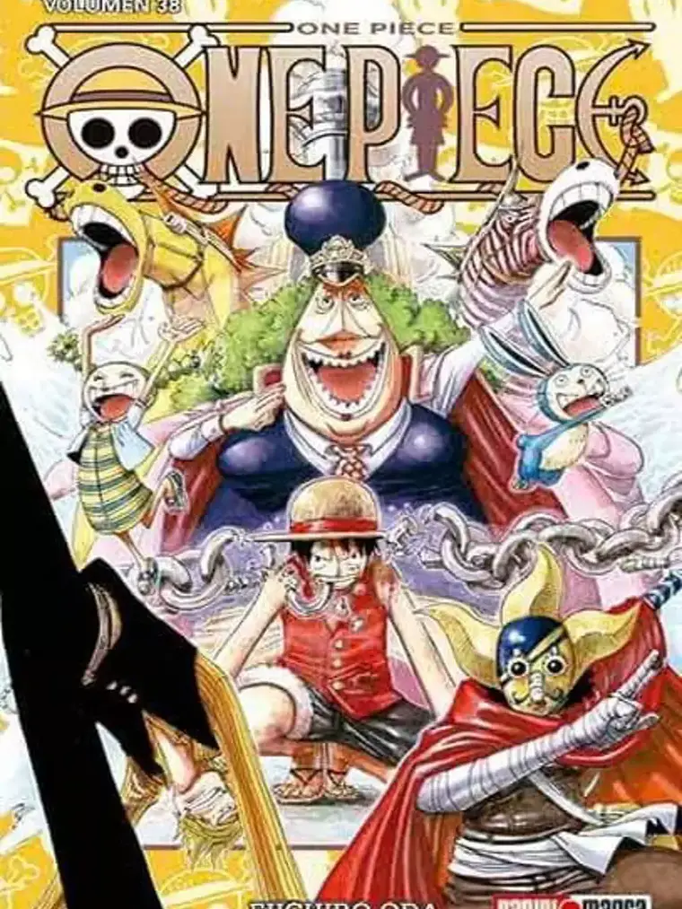 [RESERVA] One Piece 38 1