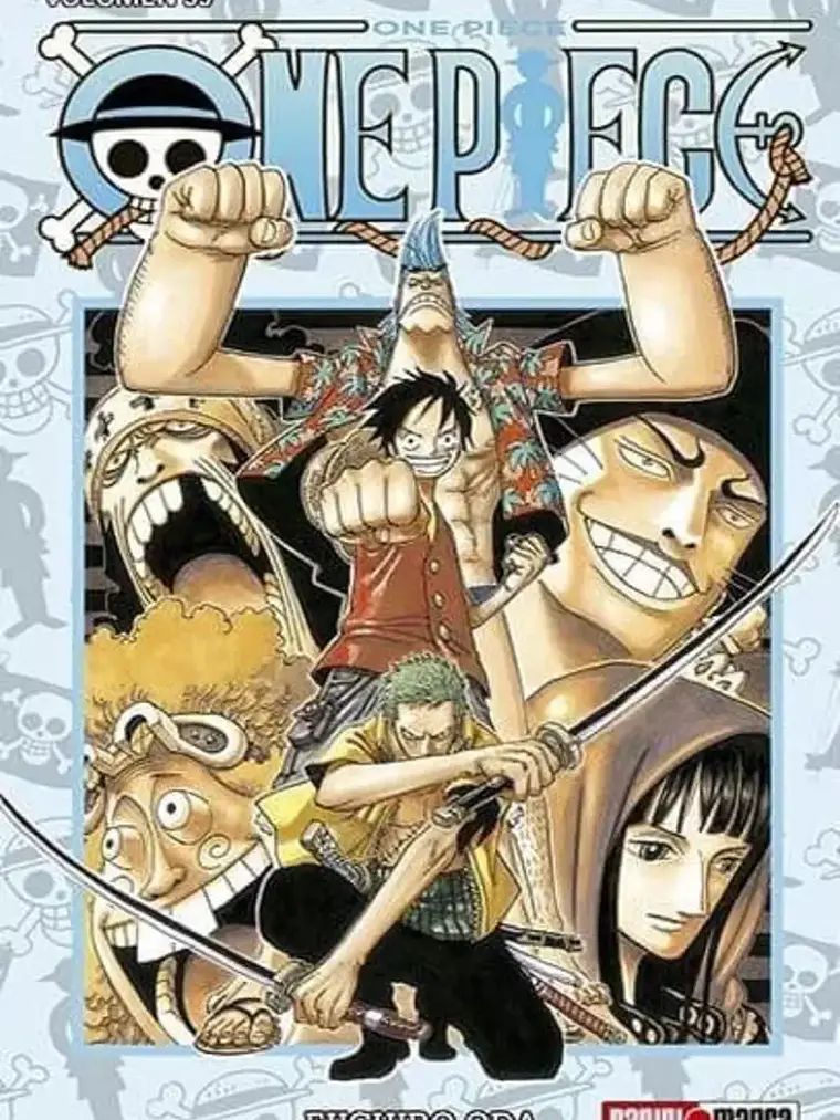 [RESERVA] One Piece 39 1