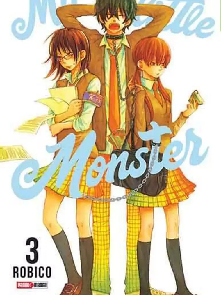 [RESERVA] My Little Monster 03 1