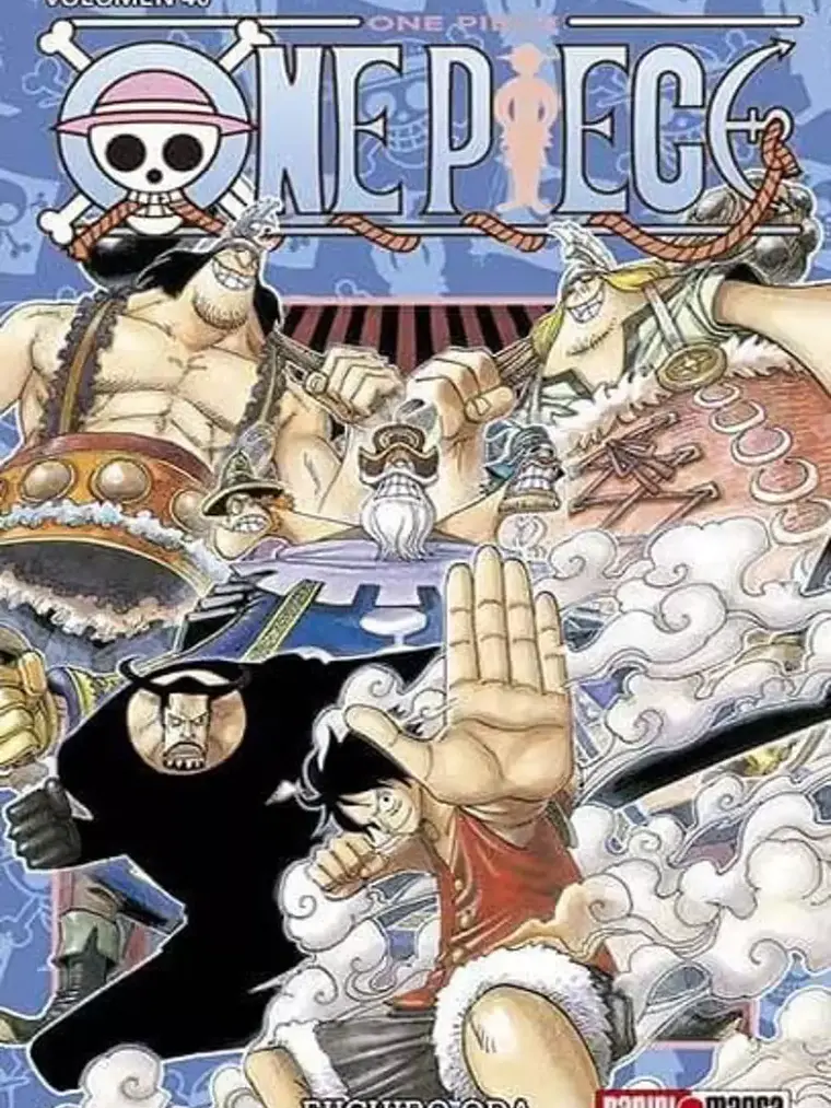 [RESERVA] One Piece 40 1