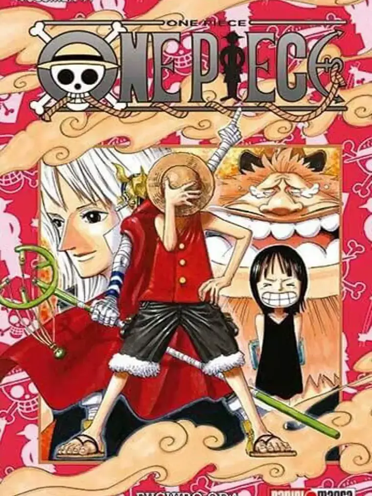 [RESERVA] One Piece 41 1