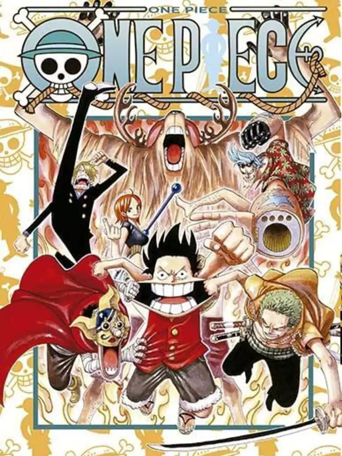 [RESERVA] One Piece 43 1