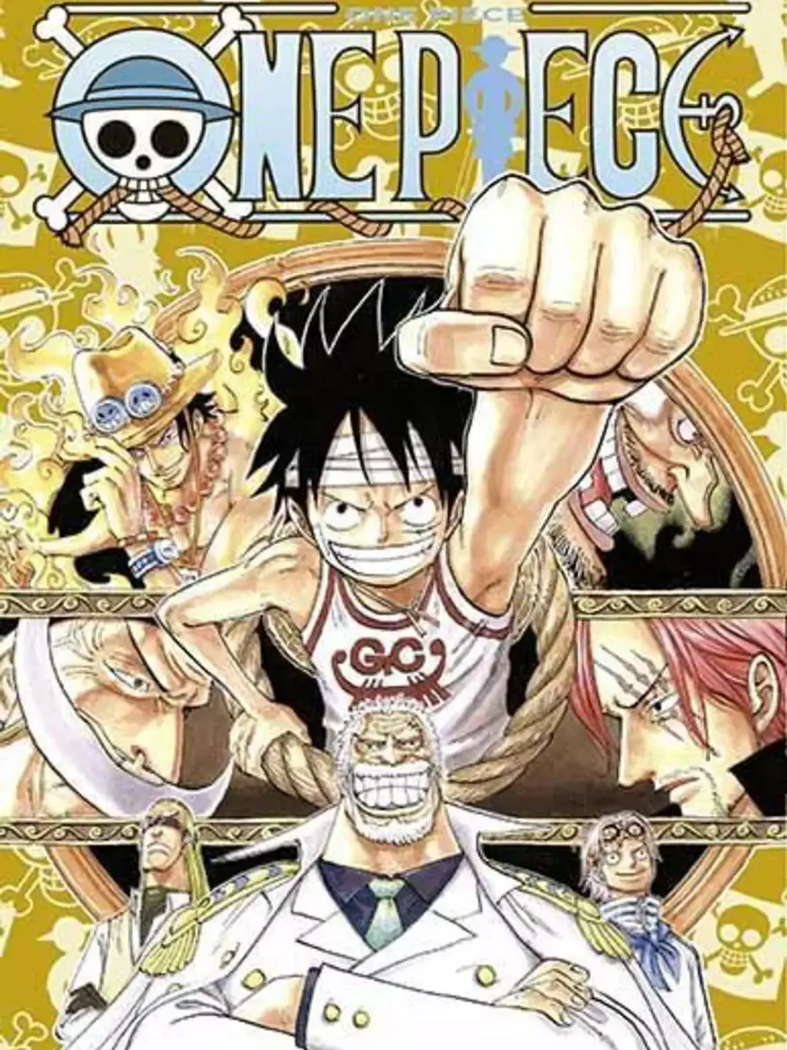 [RESERVA] One Piece 45 1