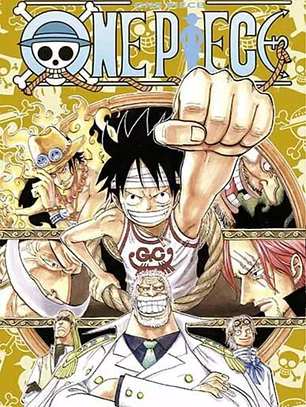 [RESERVA] One Piece 45