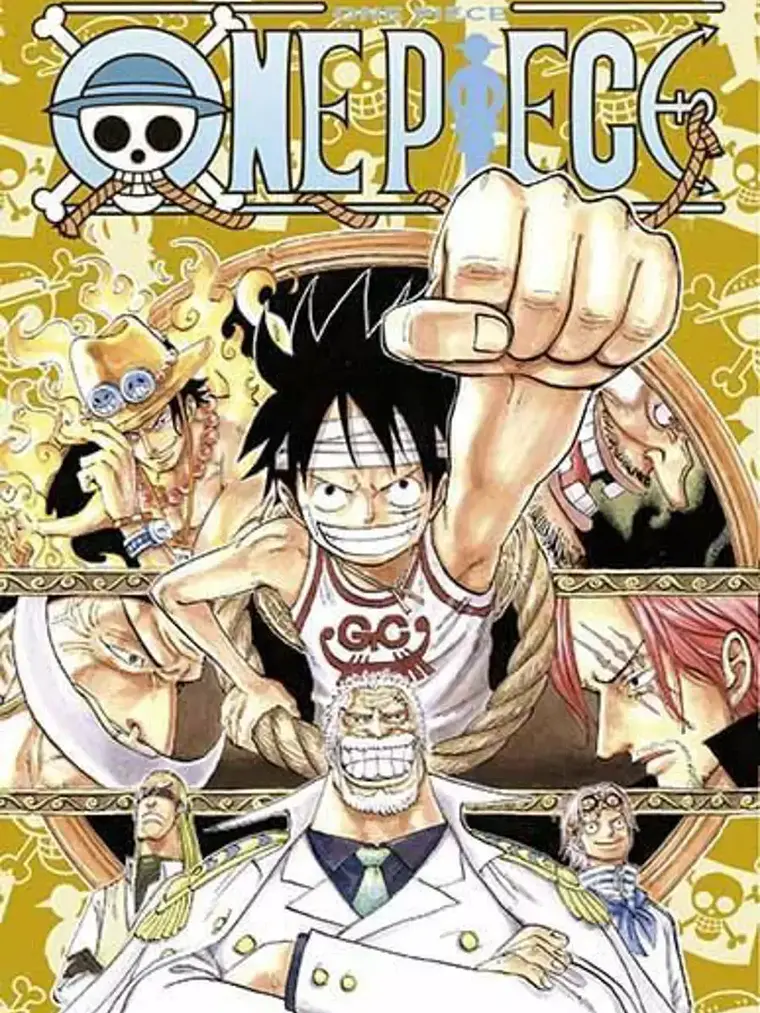 [RESERVA] One Piece 45 1