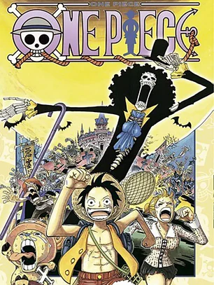 [RESERVA] One Piece 46