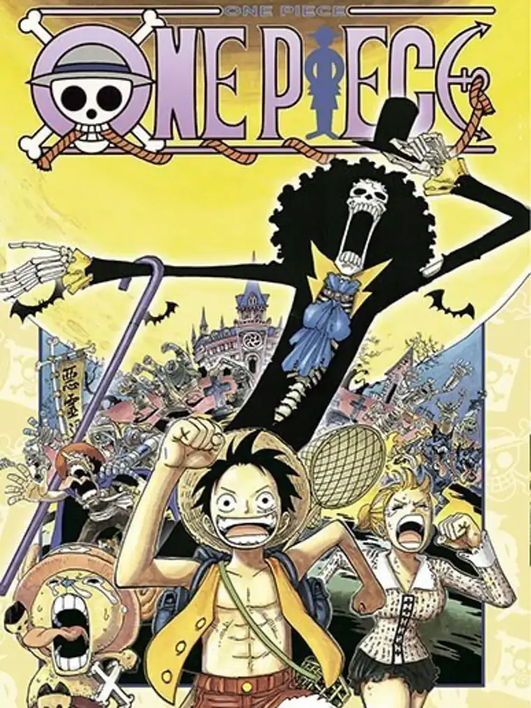 [RESERVA] One Piece 46 1
