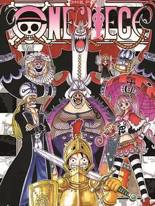 [RESERVA] One Piece 47