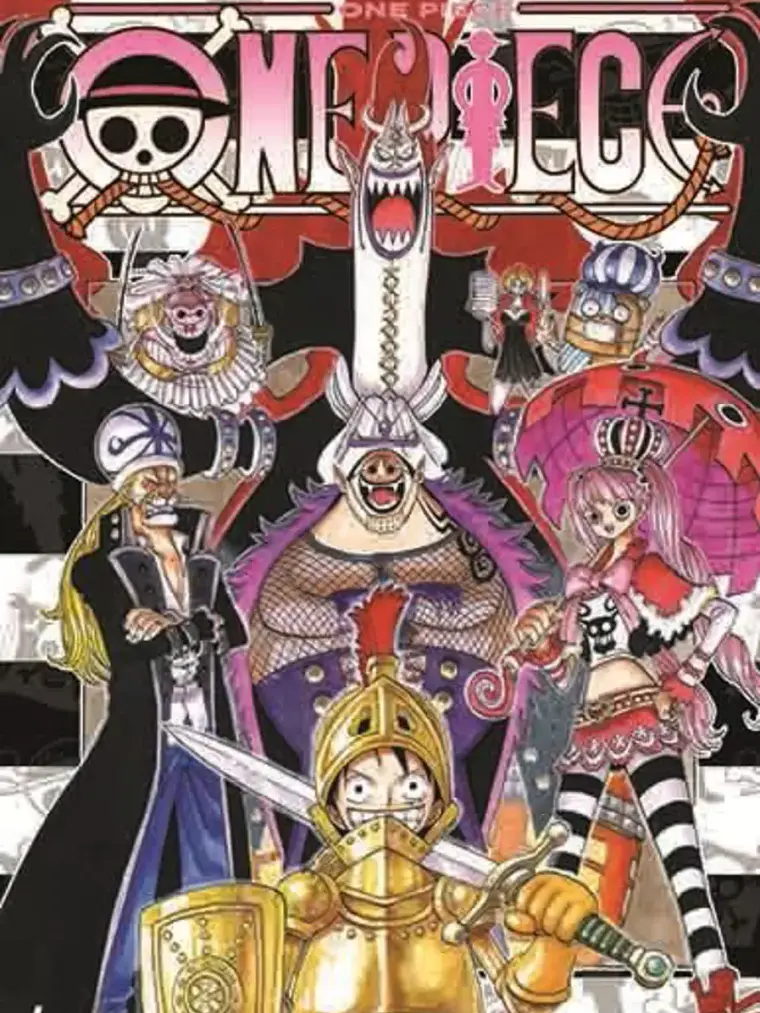 [RESERVA] One Piece 47 1