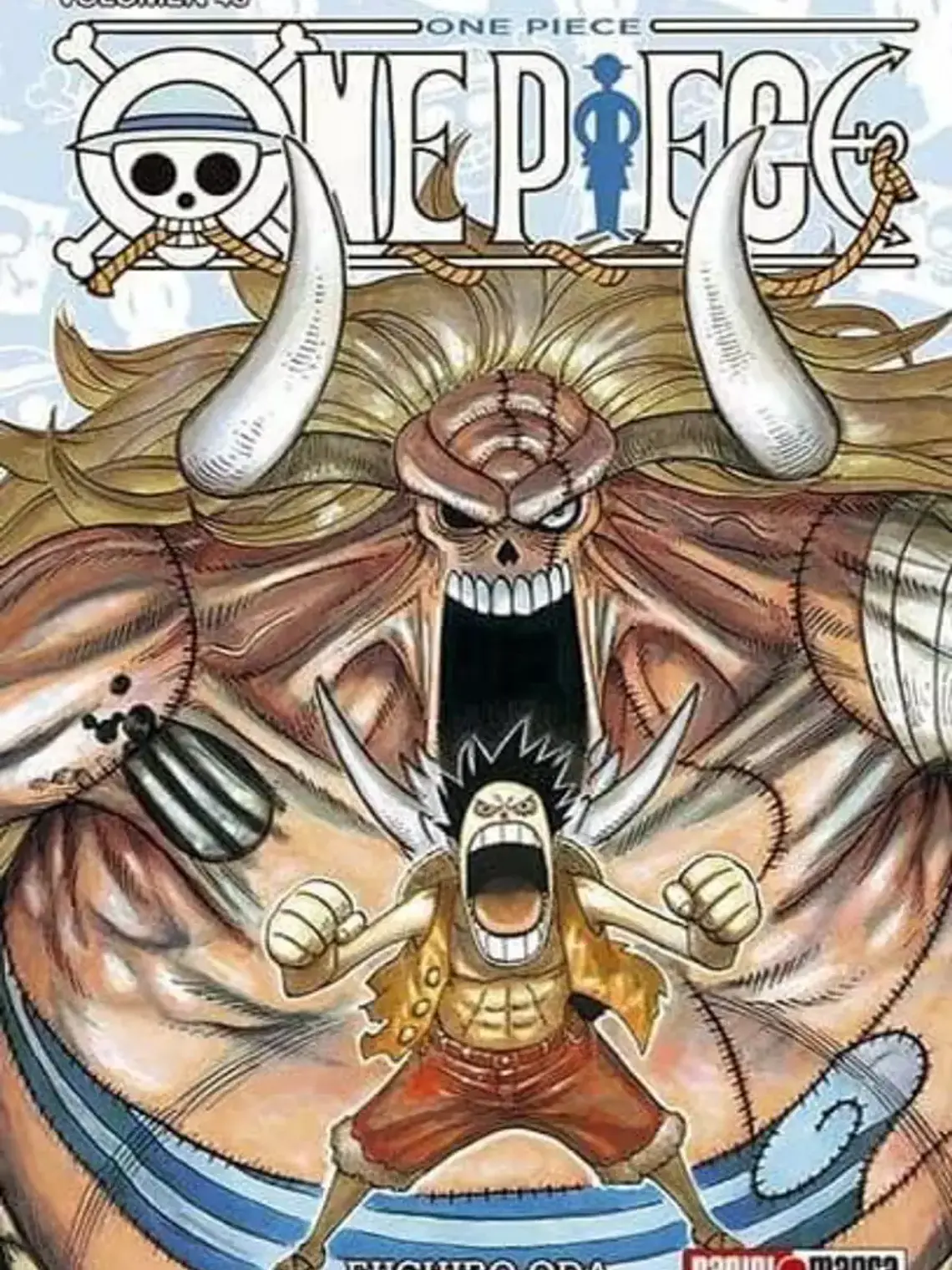 [RESERVA] One Piece 48 1