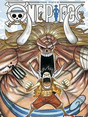 [RESERVA] One Piece 48