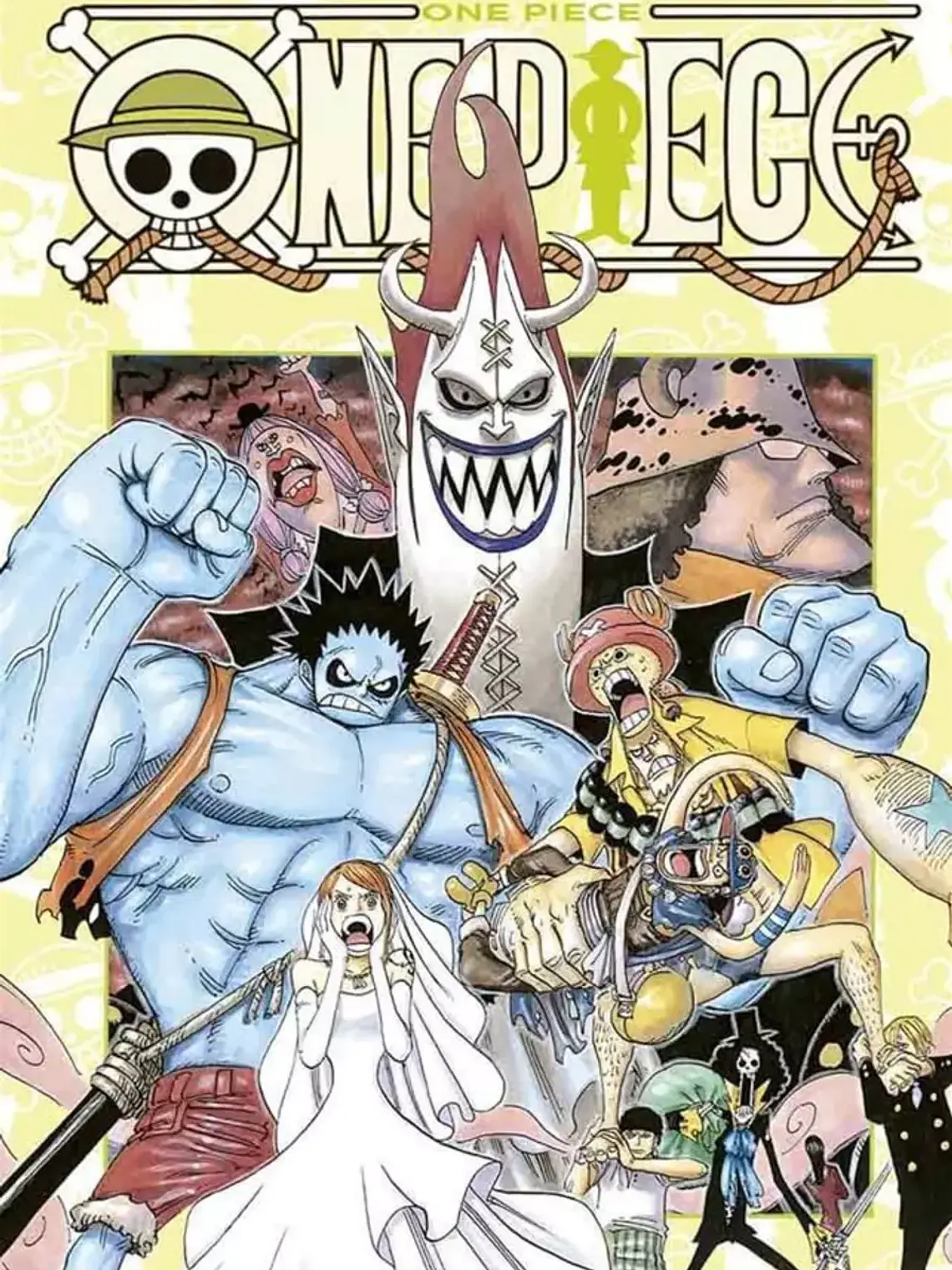 [RESERVA] One Piece 49 1