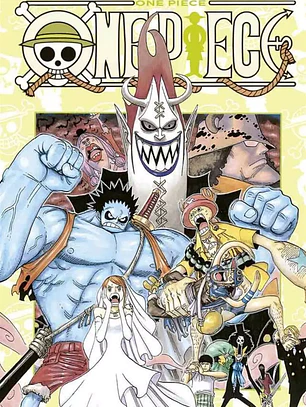 [RESERVA] One Piece 49