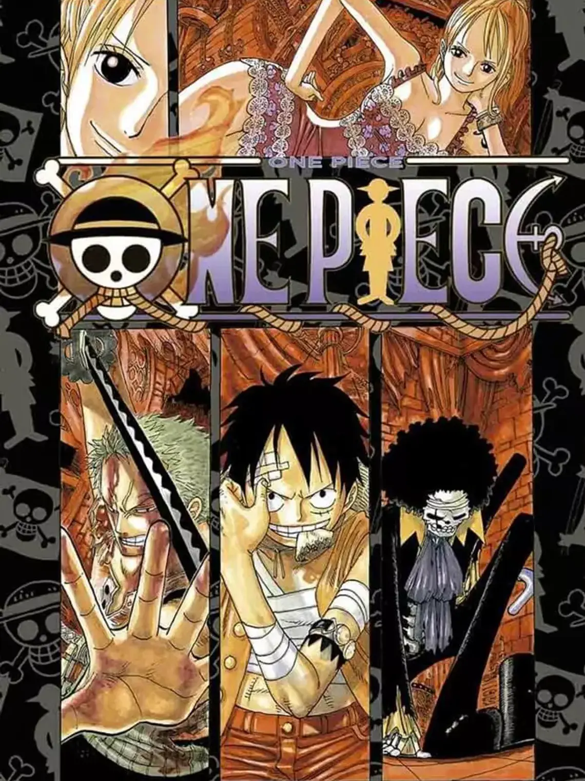 [RESERVA] One Piece 50 1