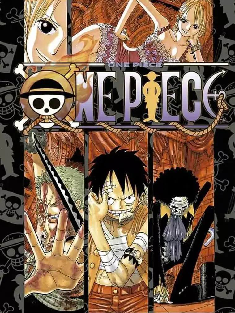 [RESERVA] One Piece 50 1