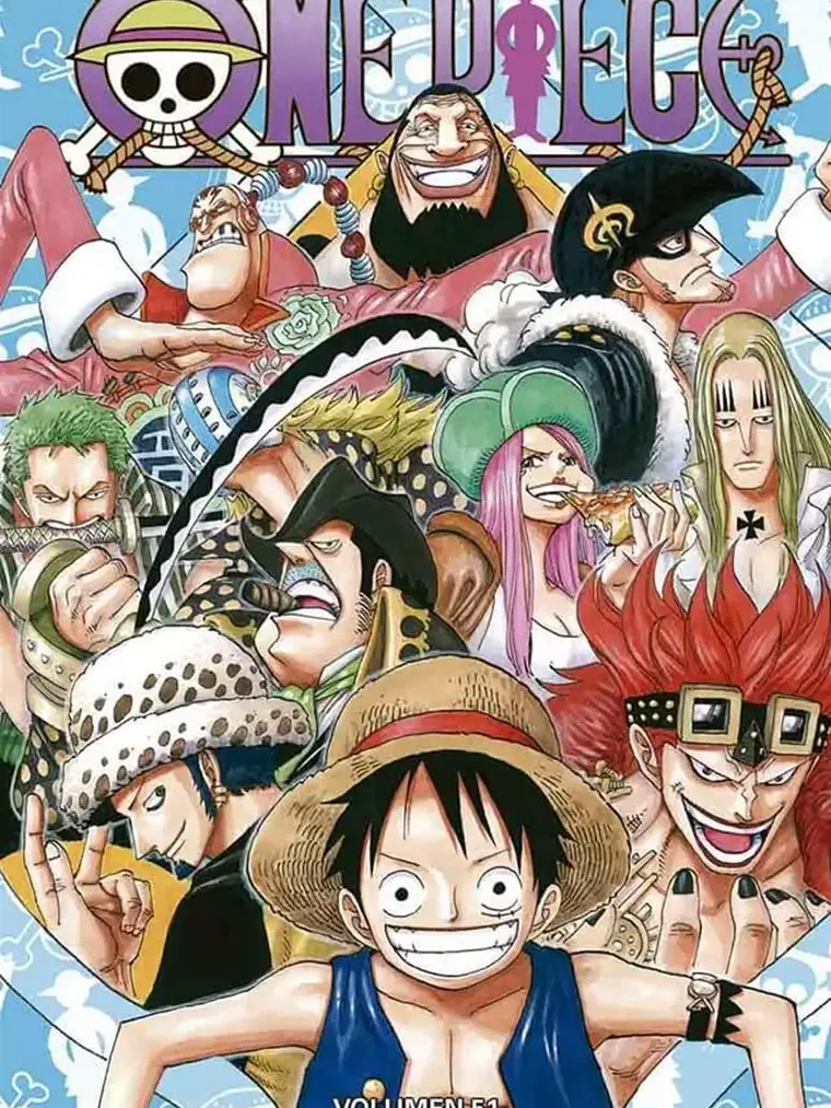 [RESERVA] One Piece 51 1