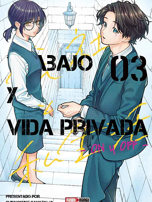 [RESERVA] Trabajo Y Vida Privada 03