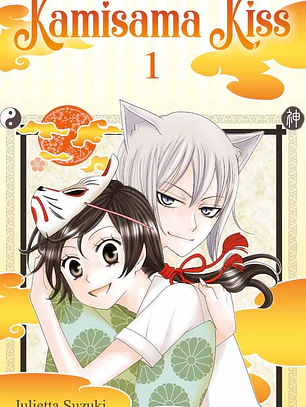 [RESERVA] Kamisama Kiss 01