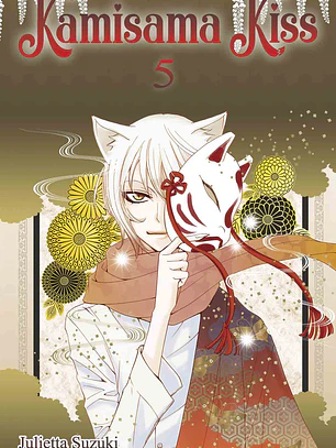 [RESERVA] Kamisama Kiss 05