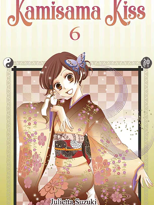 [RESERVA] Kamisama Kiss 06