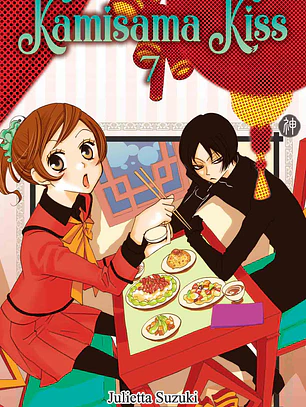 [RESERVA] Kamisama Kiss 07