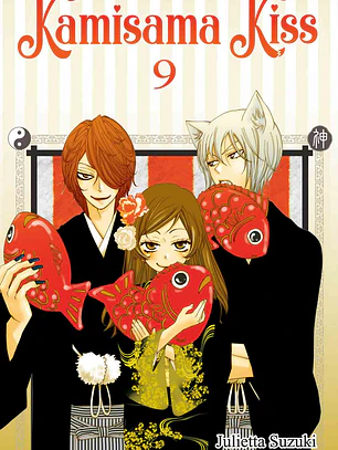 [RESERVA] Kamisama Kiss 09