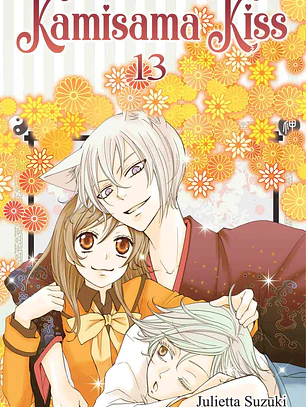 [RESERVA] Kamisama Kiss 13