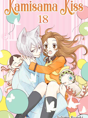 [RESERVA] Kamisama Kiss 18